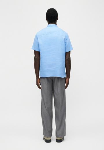 Рубашка с коротким рукавом