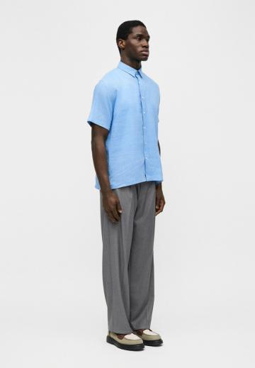 Рубашка с коротким рукавом