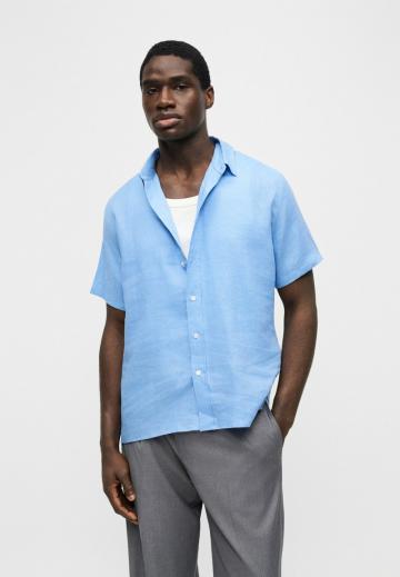 Рубашка с коротким рукавом