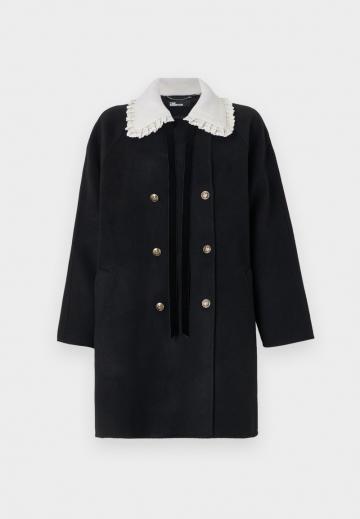 Шерстяное пальто