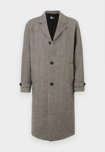 Шерстяное пальто