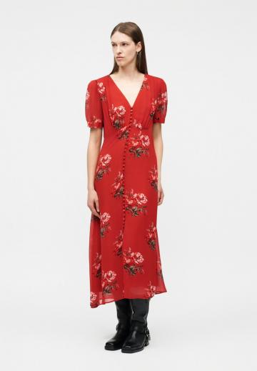 Платье макси