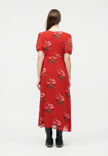 Платье макси