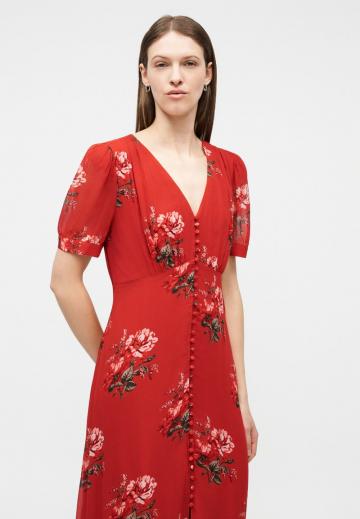 Платье макси