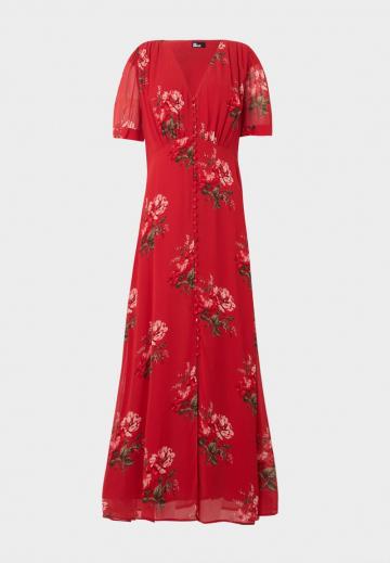 Платье макси