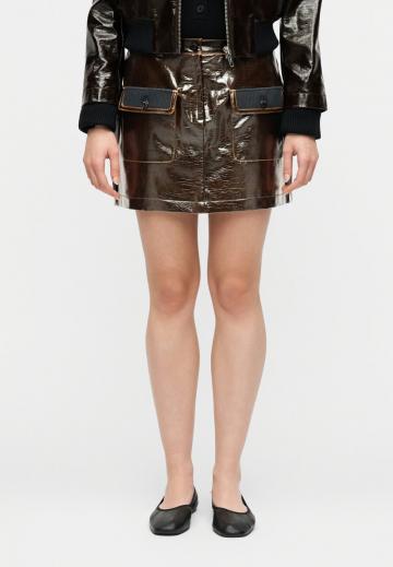 Мини-юбка