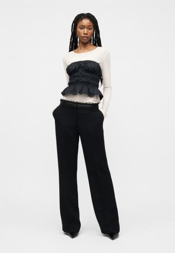 Прямые брюки