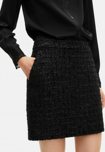 Мини-юбка