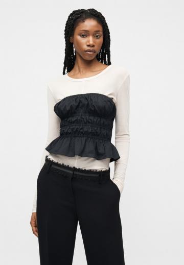 Прямые брюки