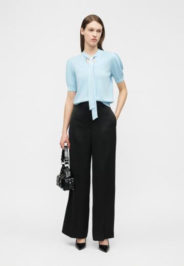 Прямые брюки