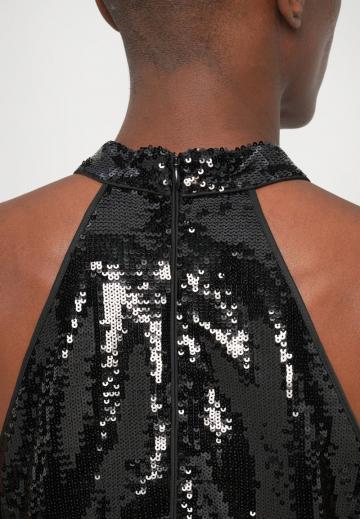 Коктейльное платье