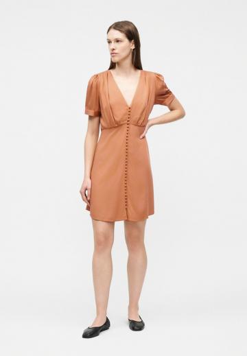 Короткое платье