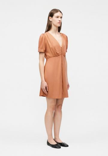 Короткое платье