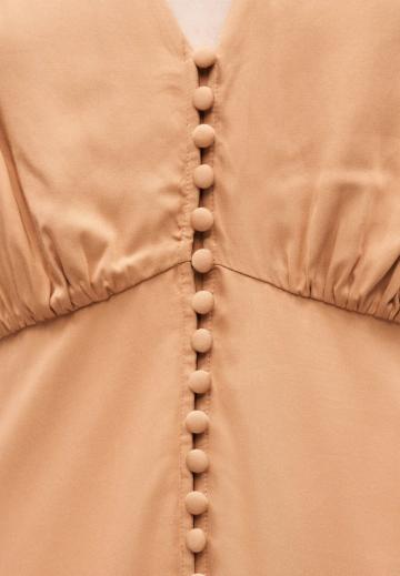 Короткое платье