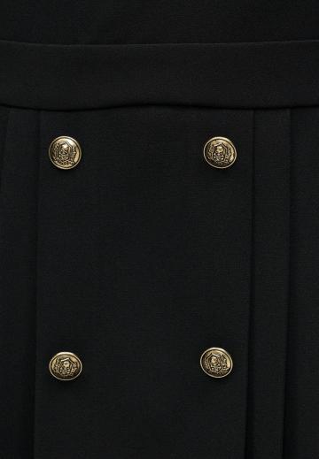 Короткое платье