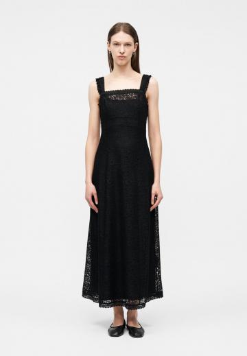 Платье макси