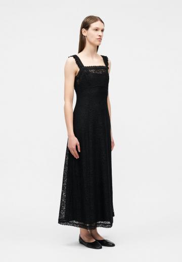 Платье макси