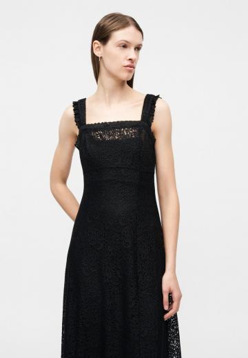 Платье макси