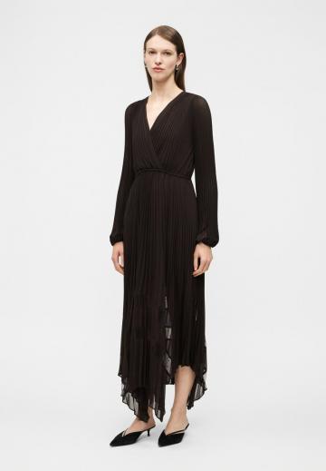 Платье макси