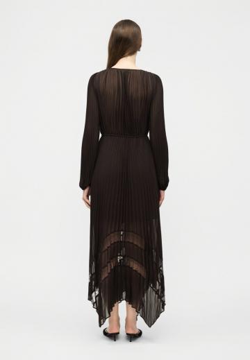 Платье макси