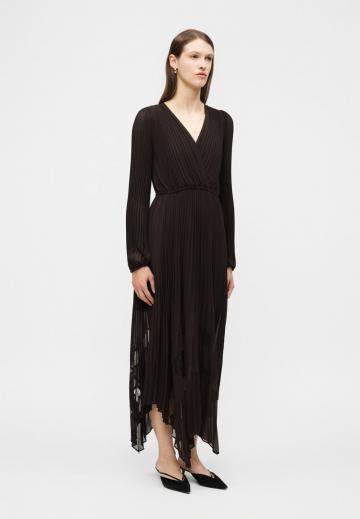 Платье макси