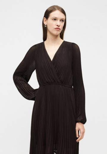 Платье макси