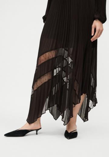 Платье макси