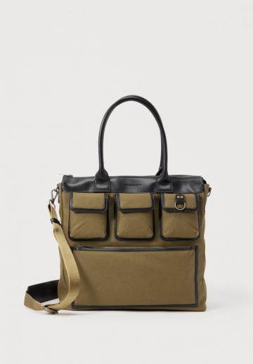 Кожаная сумка