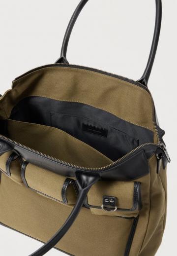 Кожаная сумка