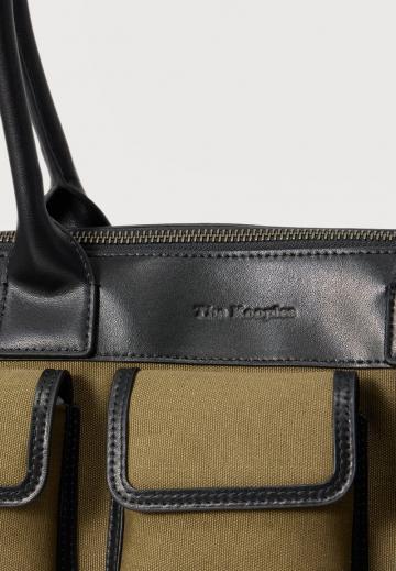 Кожаная сумка