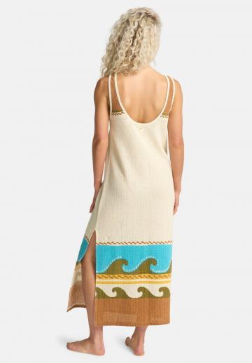 Пляжное платье
