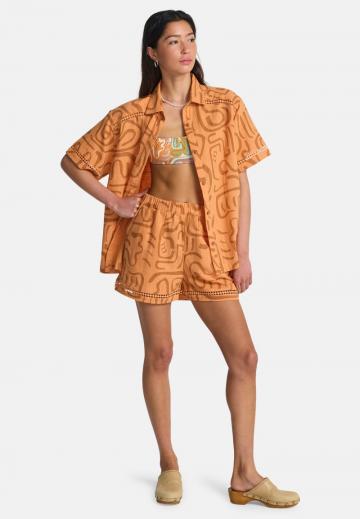 Пляжная майка