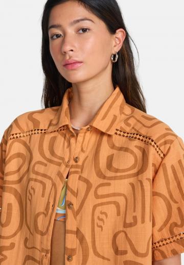 Пляжная майка