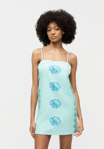 Спортивное платье