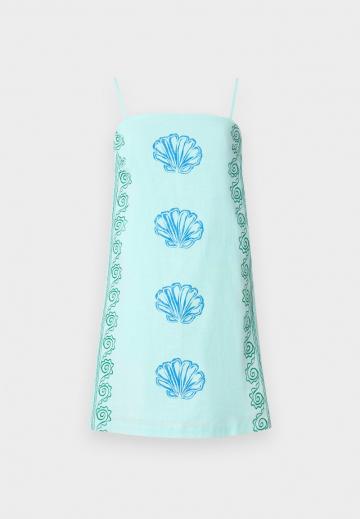 Спортивное платье