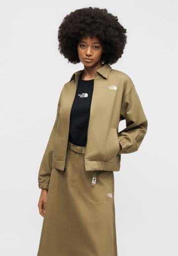 Юбка с накладными карманами