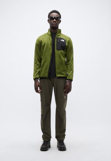 Флисовая куртка