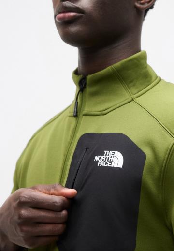 Флисовая куртка