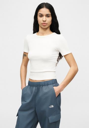 Брюки с накладными карманами