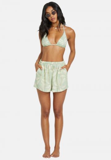 Пляжные шорты