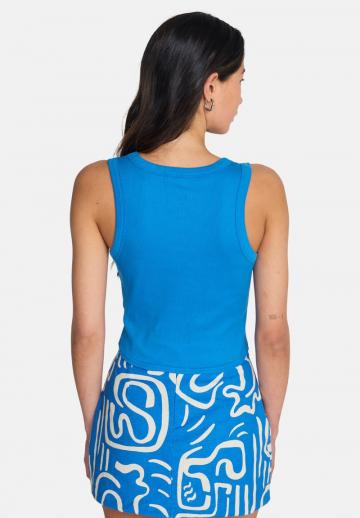 Спортивный топ