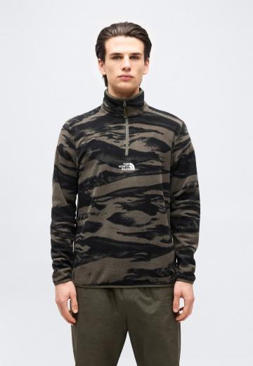 Флисовая кофта