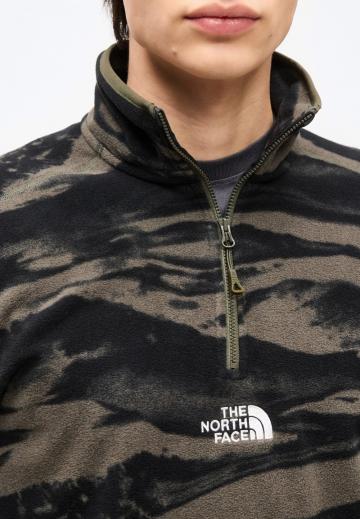 Флисовая кофта