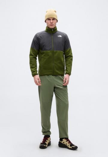 Флисовая куртка