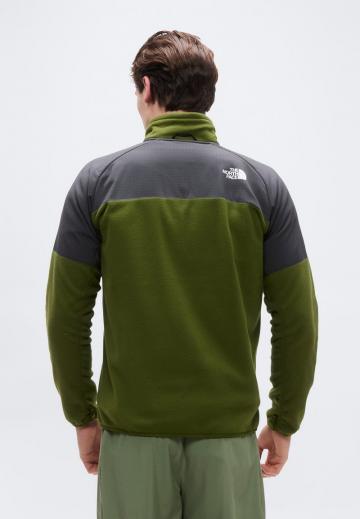 Флисовая куртка