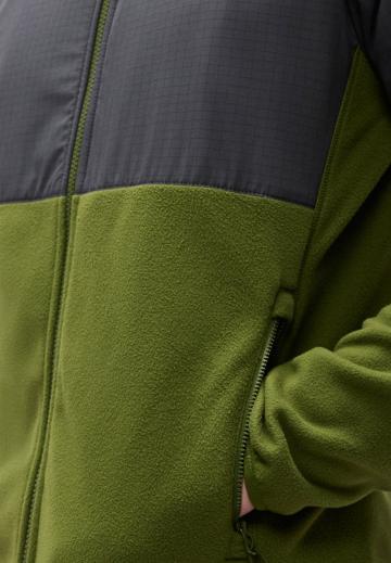 Флисовая куртка