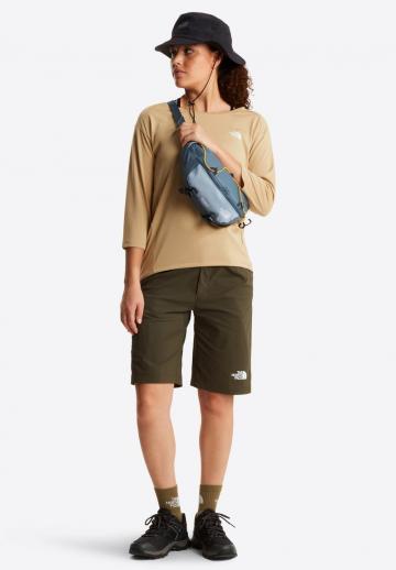 Майка с рукавом три четверти