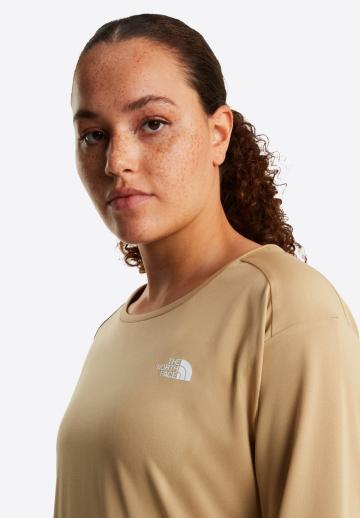 Майка с рукавом три четверти