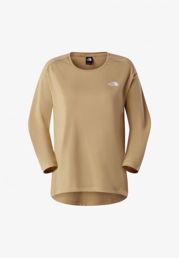 Майка с рукавом три четверти