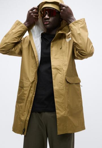 Куртка-дождевик
